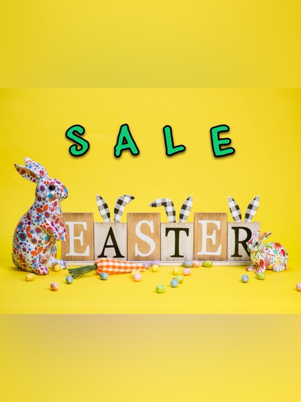 💸 EASTER 🐣 SALE 💸

Make an offer today!

(DO NOT PURCHASE THIS IS AN AD ONLY)
